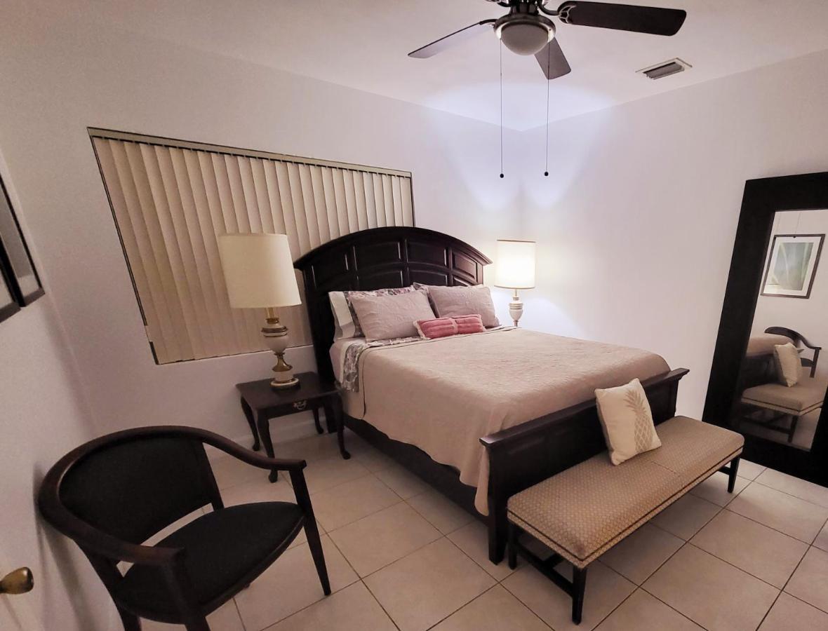 Royal Poinciana Stay Miami Springs Dış mekan fotoğraf