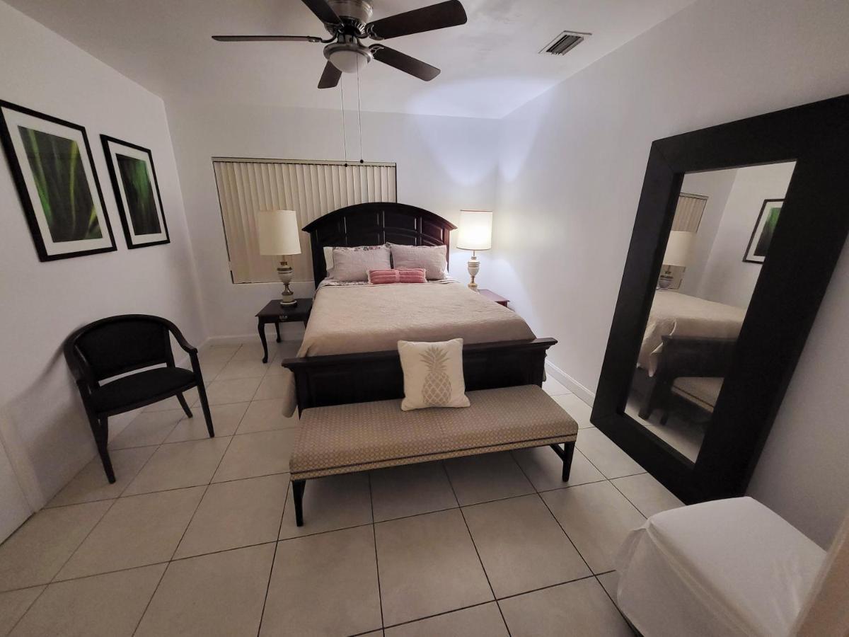 Royal Poinciana Stay Miami Springs Dış mekan fotoğraf