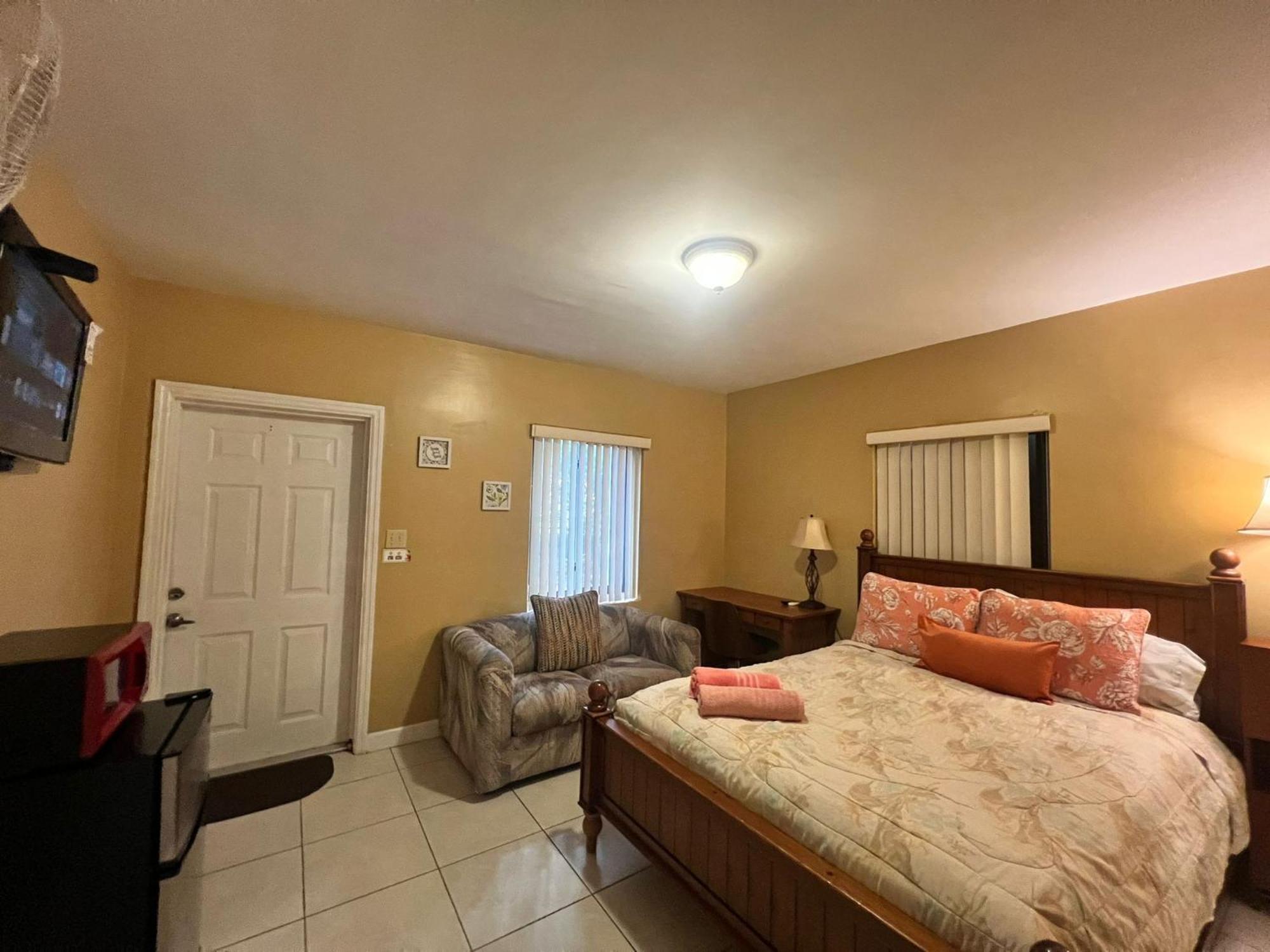 Royal Poinciana Stay Miami Springs Dış mekan fotoğraf