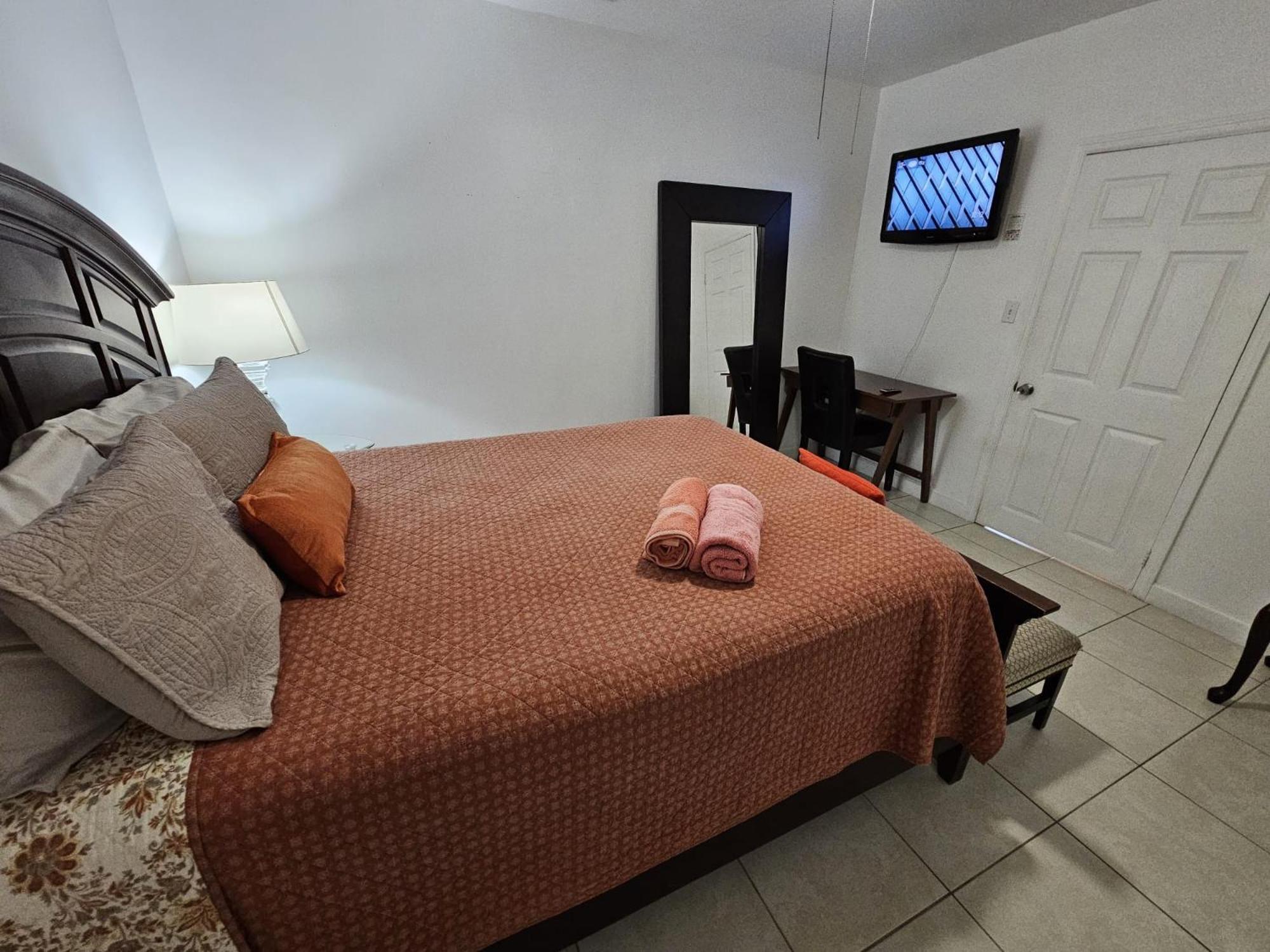 Royal Poinciana Stay Miami Springs Dış mekan fotoğraf