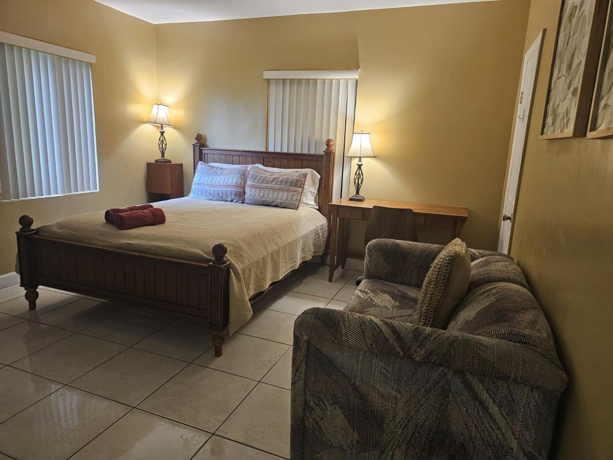 Royal Poinciana Stay Miami Springs Dış mekan fotoğraf